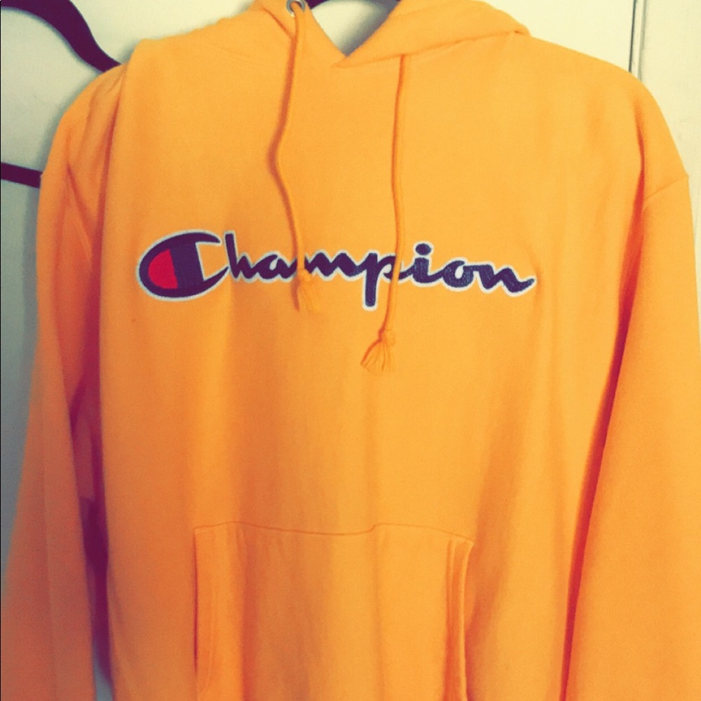 Champion Hoodie